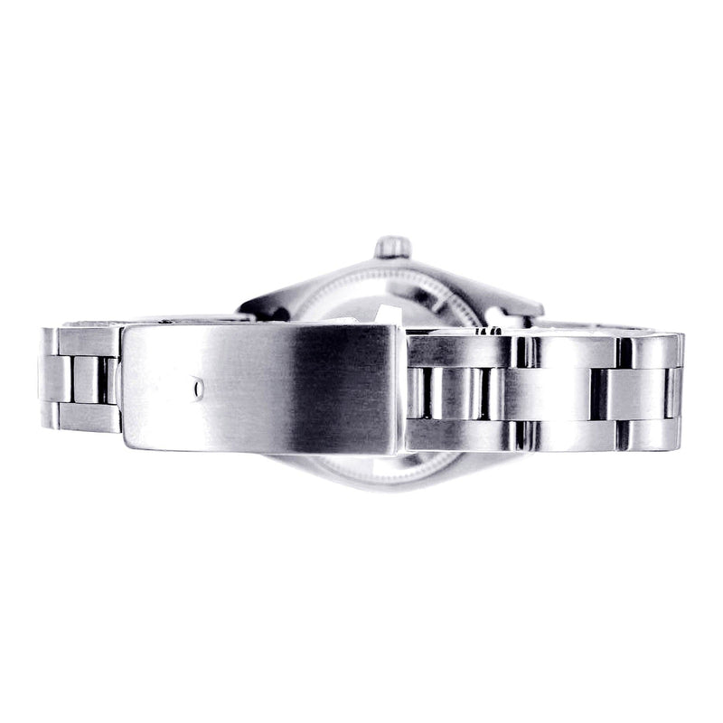 Rolex Date Watch For Women | Stainless Steel | 26 mm