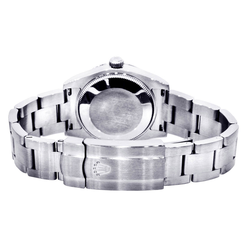 Rolex Oyster Perpetual Watch For Women | Stainless Steel | 31 Mm