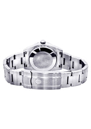 Rolex Oyster Perpetual Watch For Women | Stainless Steel | 31 Mm