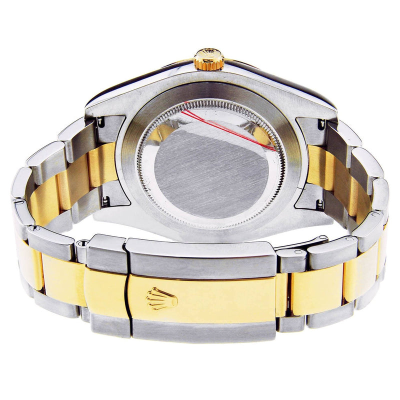Rolex Datejust 2 | Stainless Steel | 41 Mm