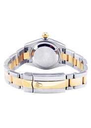 Rolex Datejust Watch For Women | Two Tone | 31 Mm