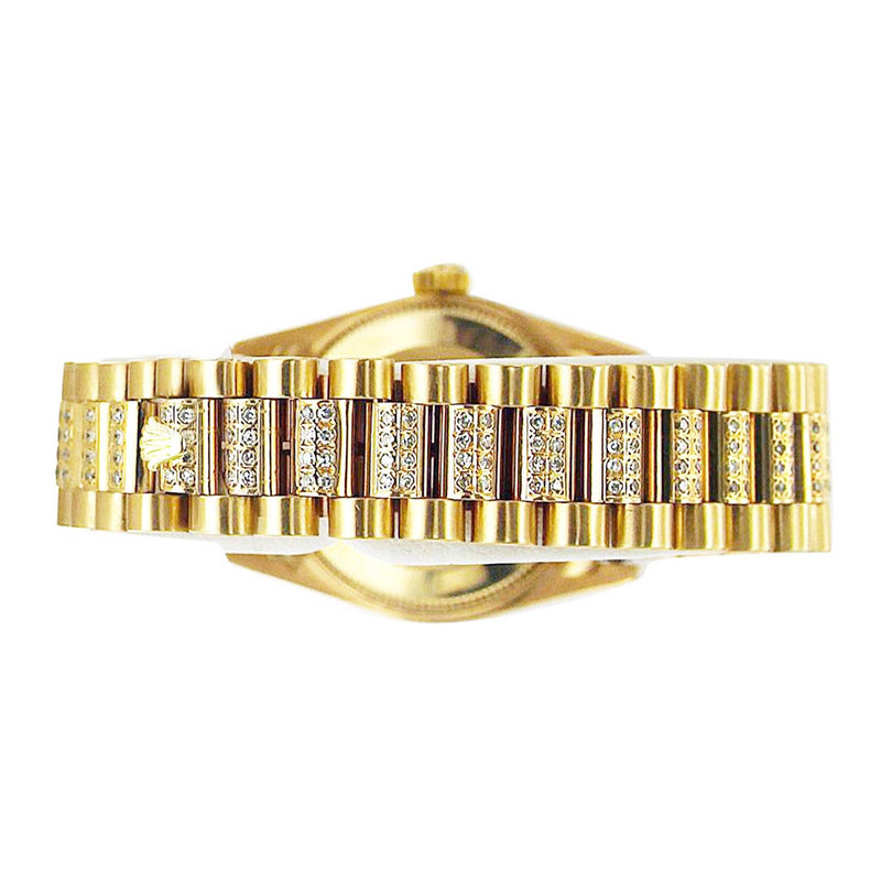 Rolex Datejust Watch For Women | Yellow Gold | 31 Mm