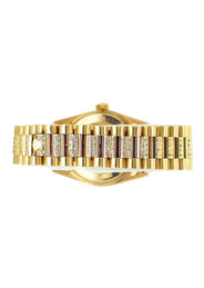 Rolex Datejust Watch For Women | Yellow Gold | 31 Mm