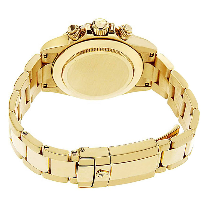 Rolex Daytona | 18K Yellow Gold | 40 Mm