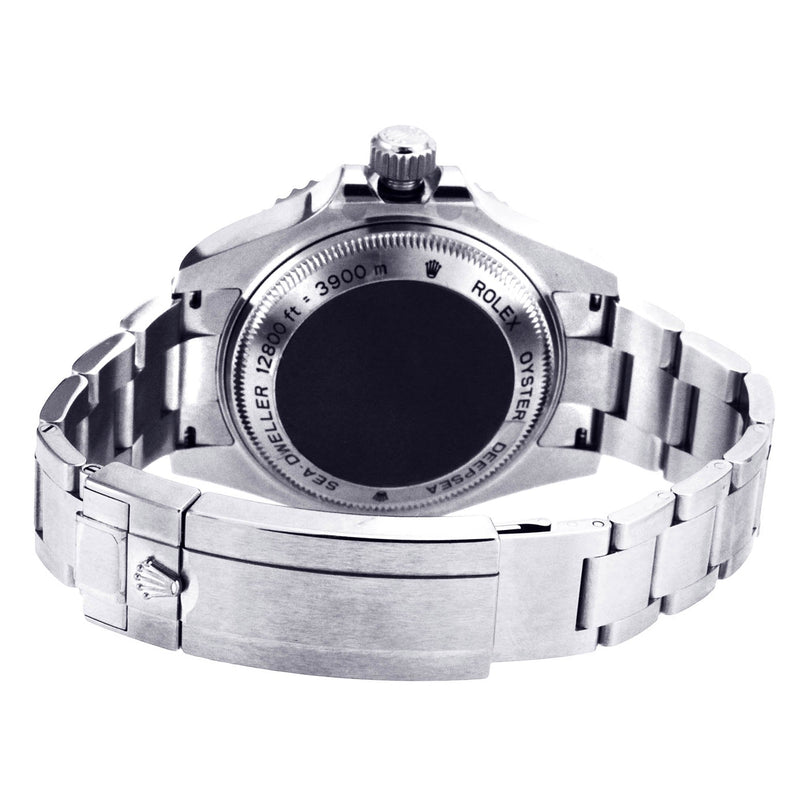 Rolex Deepsea Sea-Dweller | Stainless Steel | 44 Mm
