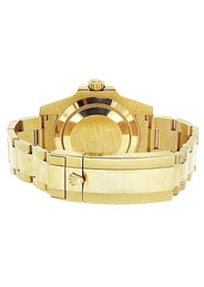 Rolex Gmt-Master 2 | 18K Yellow Gold | 40 Mm