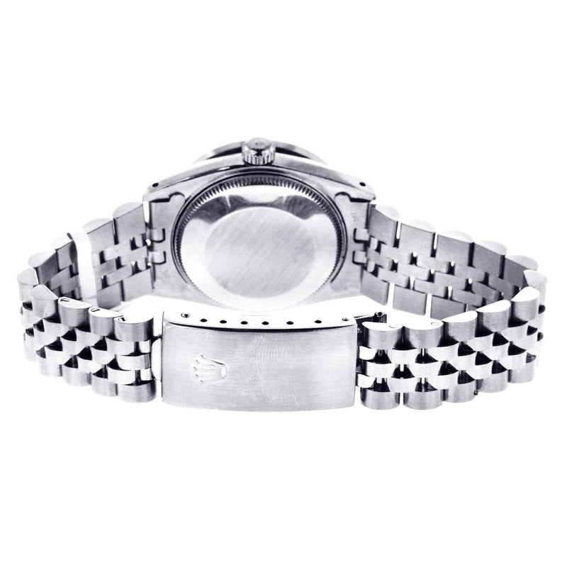 Rolex Datejust Watch For Women | Stainless Steel | 31 Mm