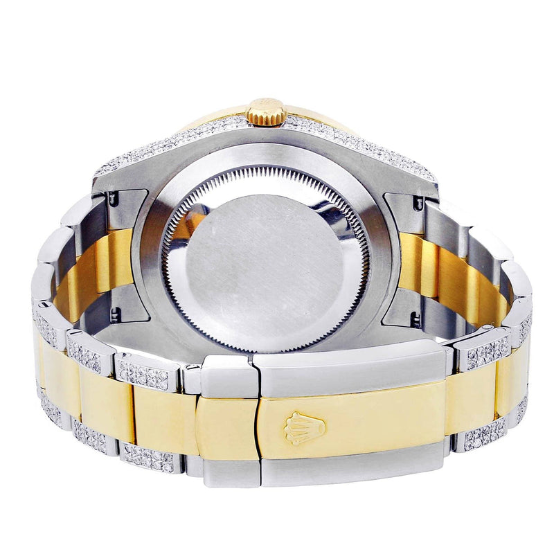 Rolex Datejust 2 | 18K Yellow Gold