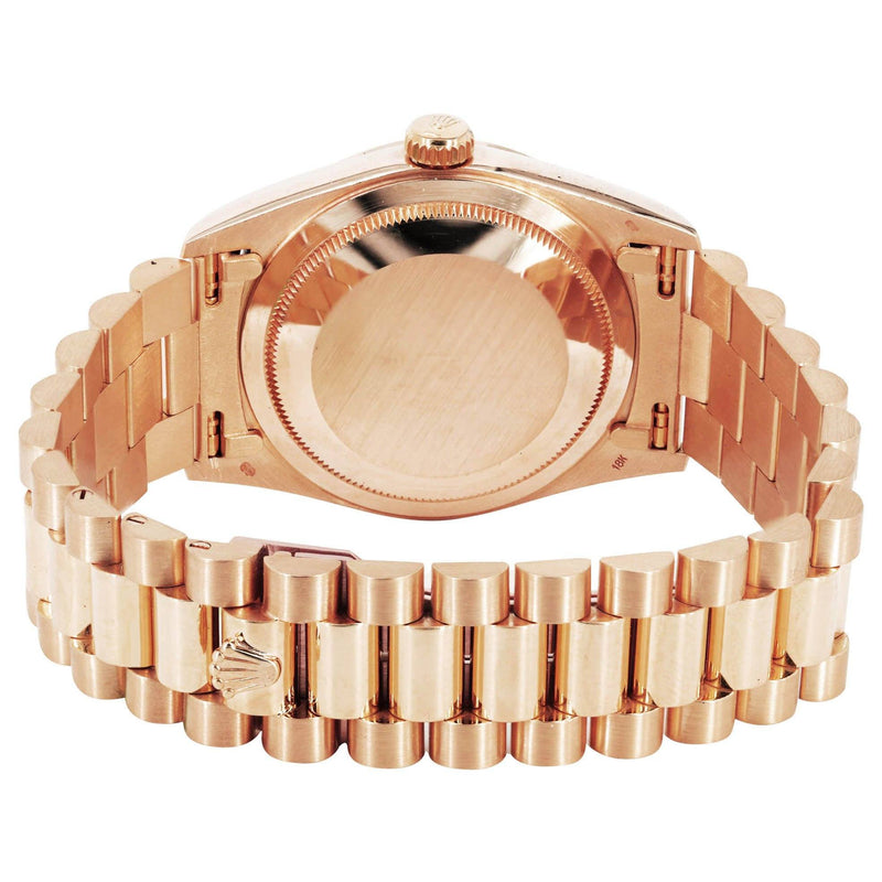 Rolex Day-Date 2 | 18K Rose Gold | 41 Mm