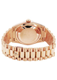 Rolex Day-Date 2 | 18K Rose Gold | 41 Mm