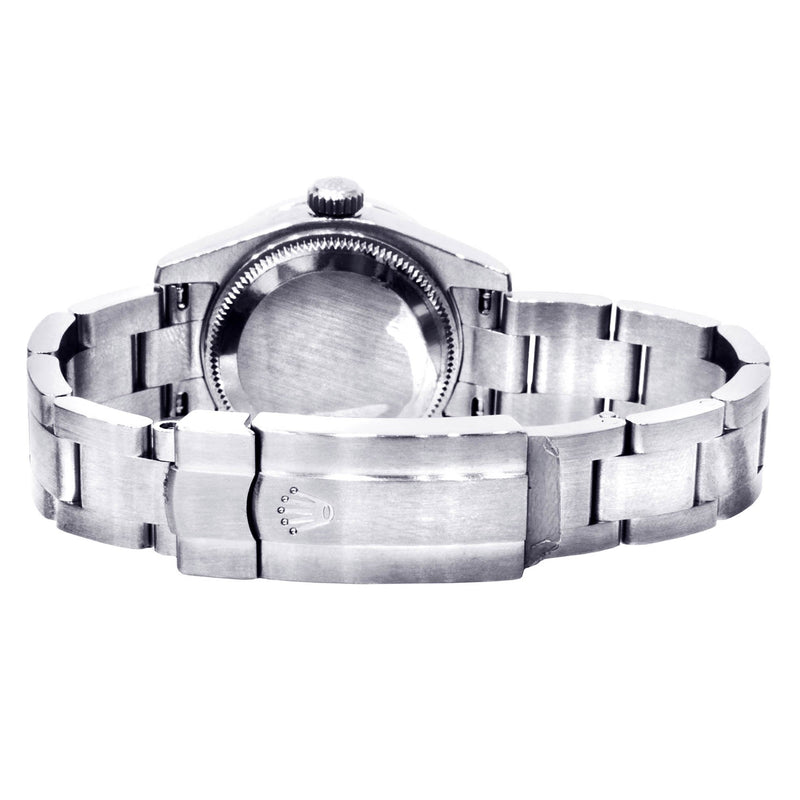 Rolex Oyster Perpetual Watch For Women | Stainless Steel | 26 Mm