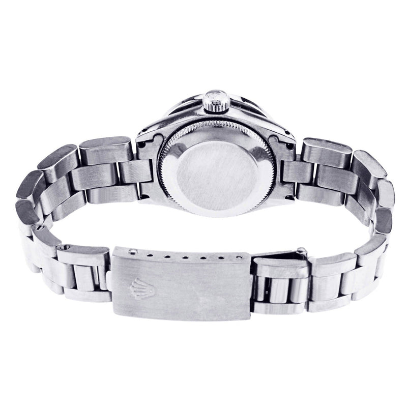 Rolex Datejust Watch For Women | Stainless Steel | 26 Mm