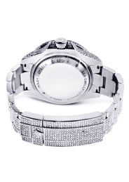 Diamond Rolex Deepsea Sea-Dweller | Stainless Steel