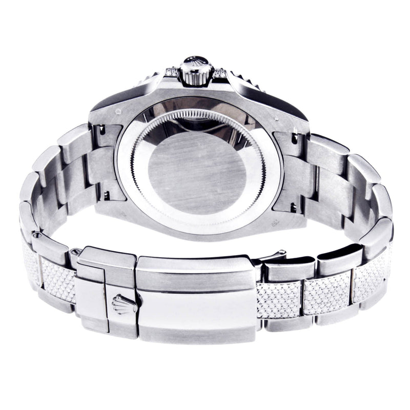 Rolex Gmt-Master 2 | Stainless Steel | 40 Mm