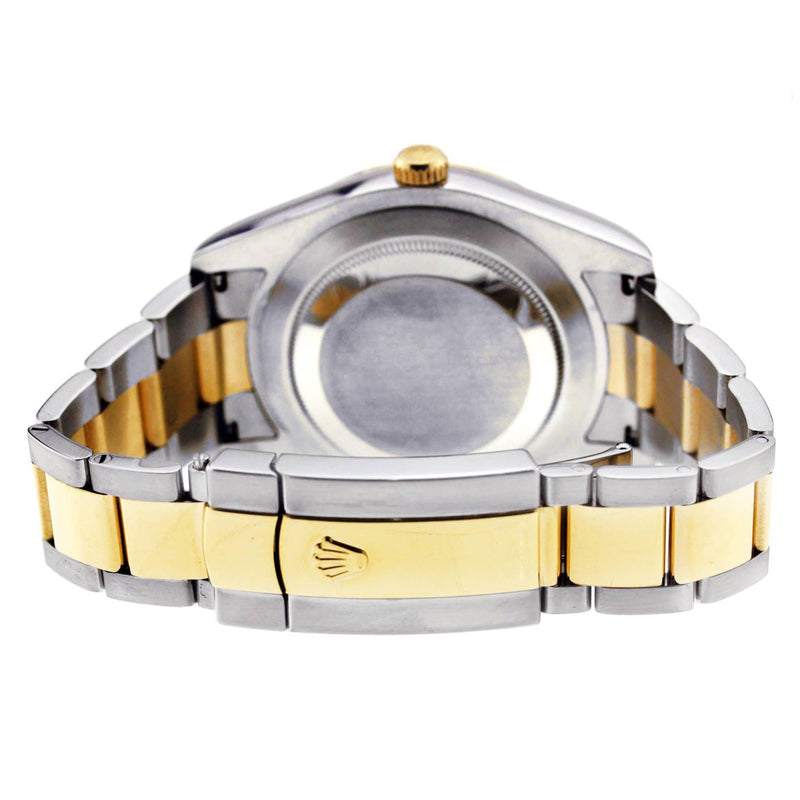 Rolex Datejust 2 | 18K Yellow Gold | 41 Mm