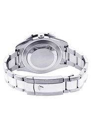 Rolex Datejust 2 | Stainless Steel |  18K White Gold Bezel | 41 Mm