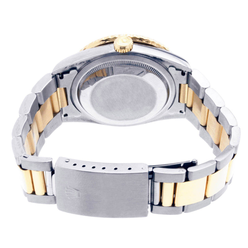 Rolex Datejust | 18K Yellow Gold | 36 Mm