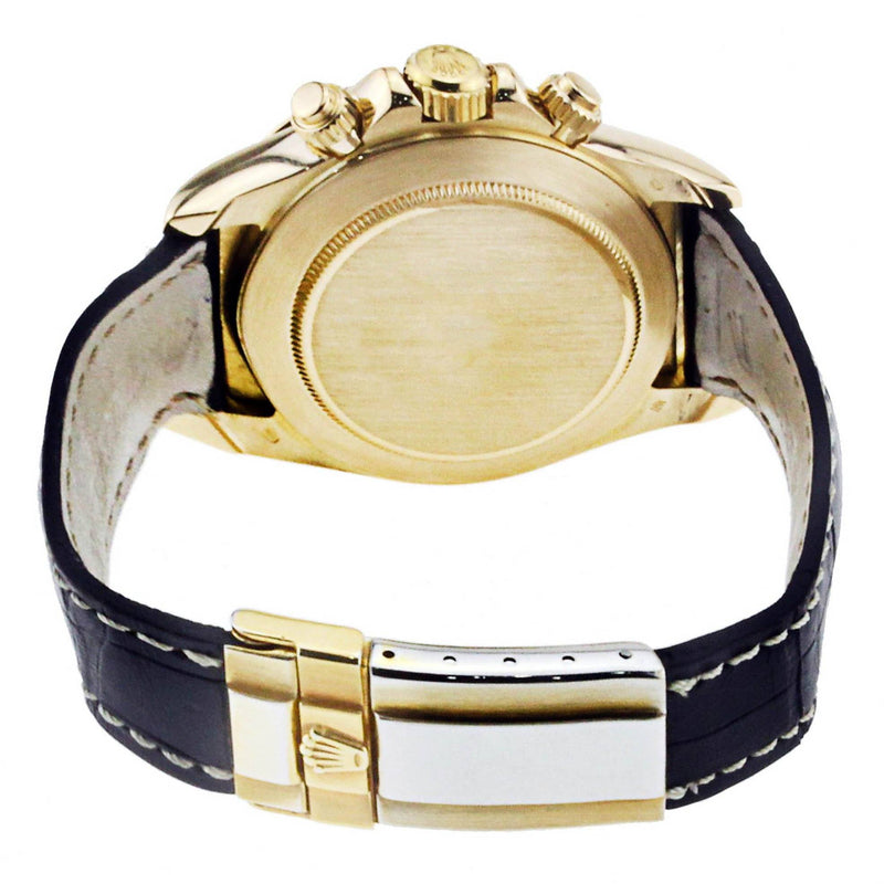 Rolex Daytona | 18K Yellow Gold | 40 Mm