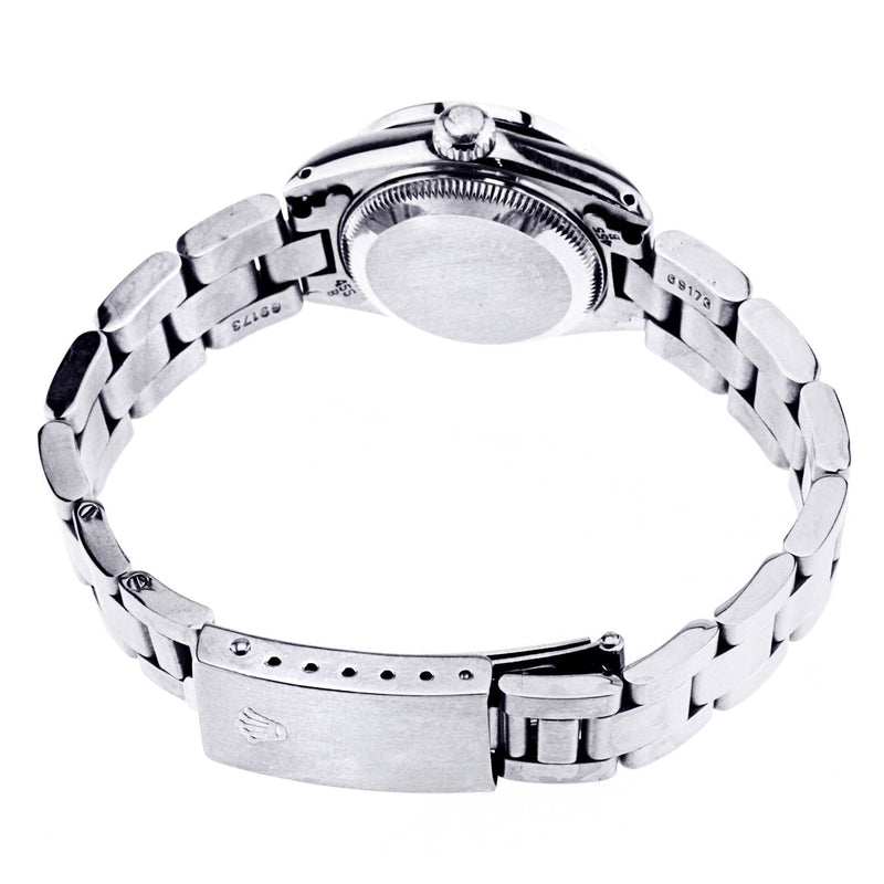 Rolex Datejust Watch For Women | Stainless Steel | 26 Mm