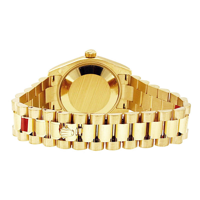 Rolex Datejust Watch For Women | Yellow Gold | 26 Mm