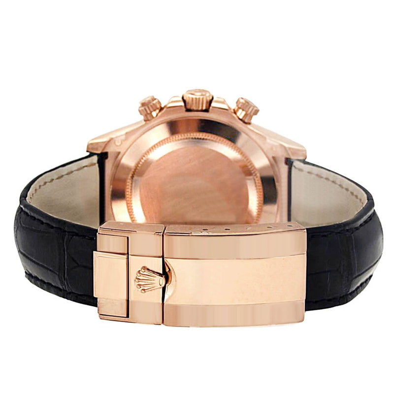 Rolex Daytona | 18K Rose Gold | 40 Mm