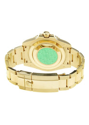 Rolex Gmt-Master 2 | 18K Yellow Gold | 40 Mm
