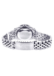 Rolex Datejust Watch For Women | Stainless Steel | 31 Mm