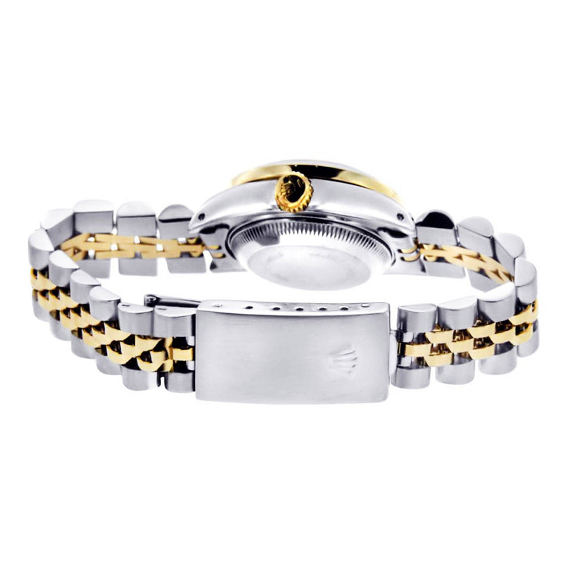 Rolex Datejust Watch For Women | Two Tone | 31 Mm
