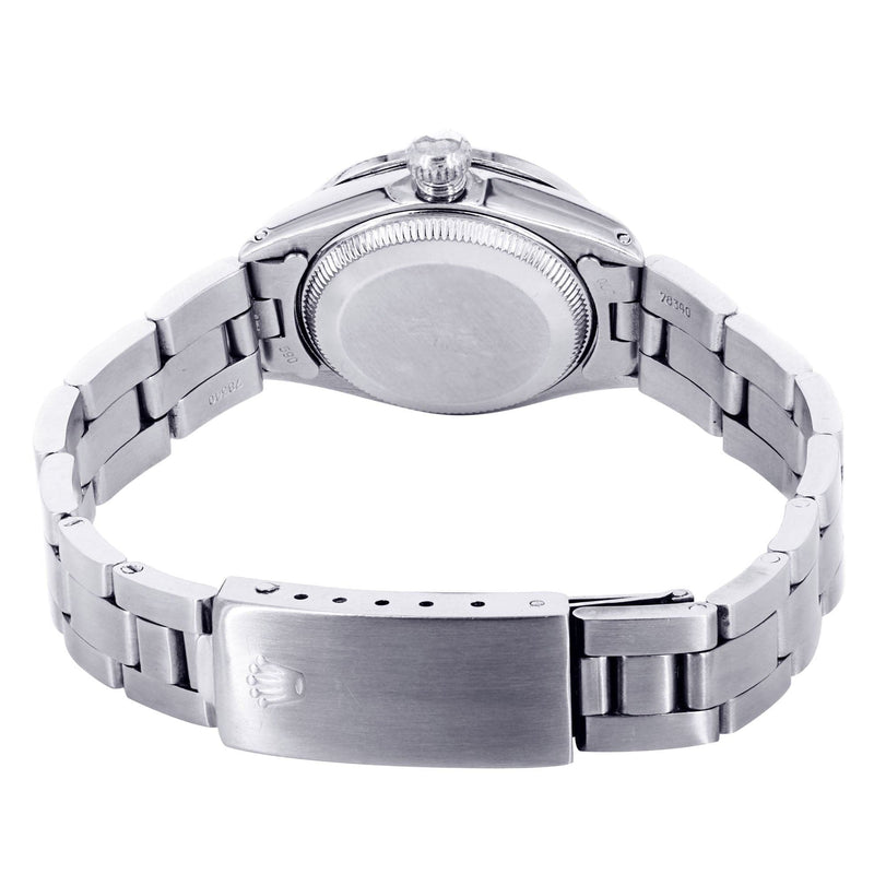 Rolex Datejust Watch For Women | Stainless Steel | 31 Mm