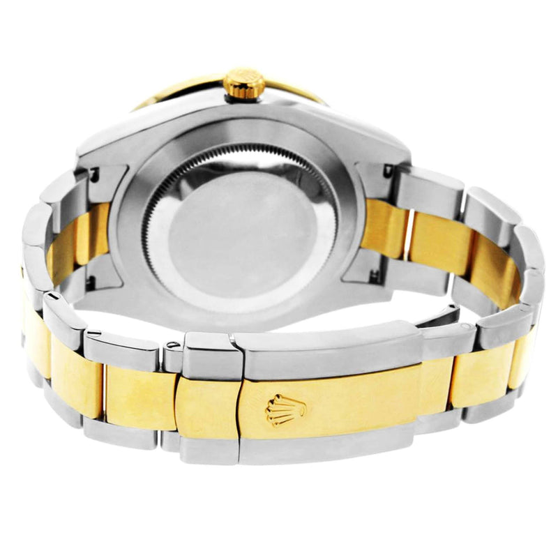Rolex Datejust 2 | 18K Yellow Gold | 41 Mm