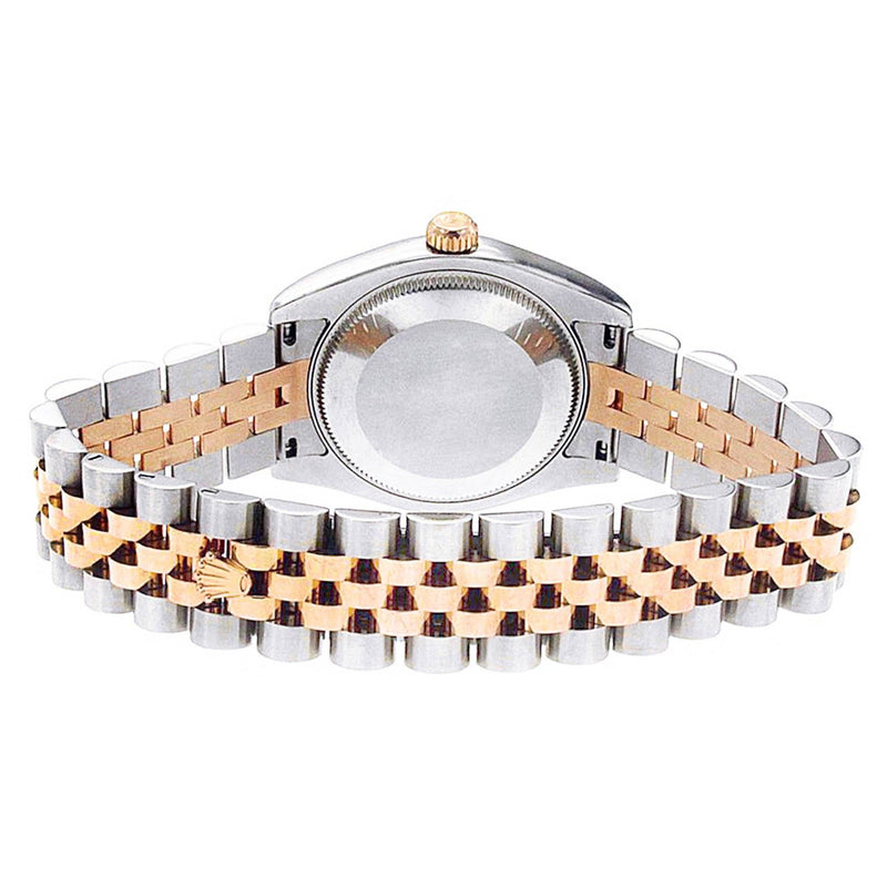 Rolex Datejust Watch For Women | Two Tone | 31 Mm