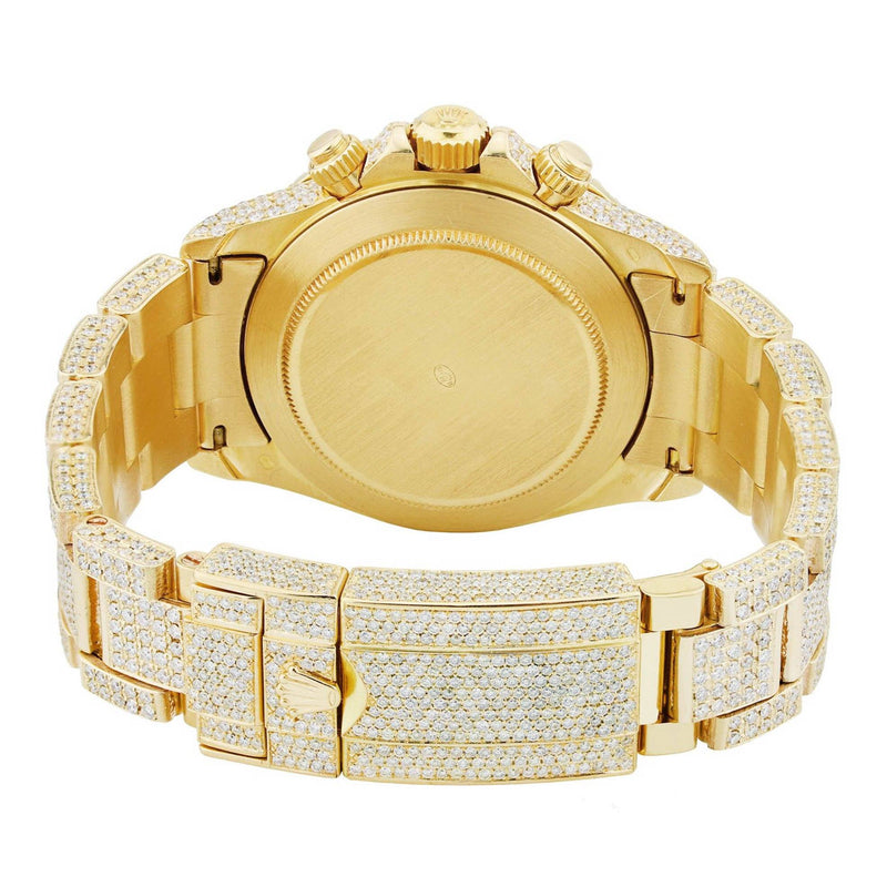 Rolex Daytona | 18K Yellow Gold