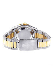 Diamond Rolex Datejust | 18K Yellow Gold | 36 Mm