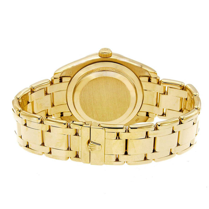 Rolex Day-Date | 18K Yellow Gold | 39 Mm