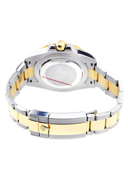 Rolex Gmt Master 2  | 18K Yellow Gold | 40 Mm