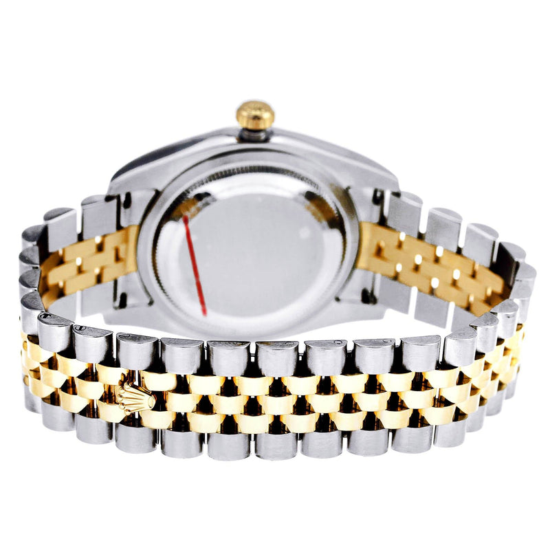 Rolex Datejust | 18K Yellow Gold | 36 Mm
