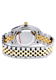 Rolex Datejust | 18K Yellow Gold | 36 Mm