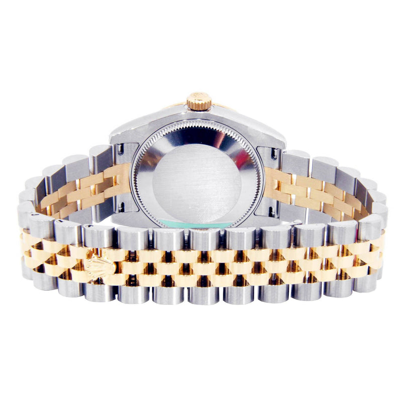 Rolex Datejust Watch For Women | Two Tone | 31 Mm