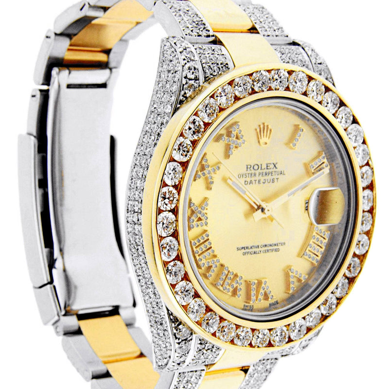 Rolex Datejust 2 | Stainless Steel | 41 Mm
