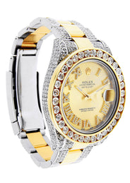 Rolex Datejust 2 | Stainless Steel | 41 Mm
