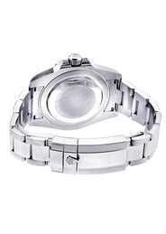 Diamond Rolex Gmt-Master 2 | Stainless Steel | 40 Mm