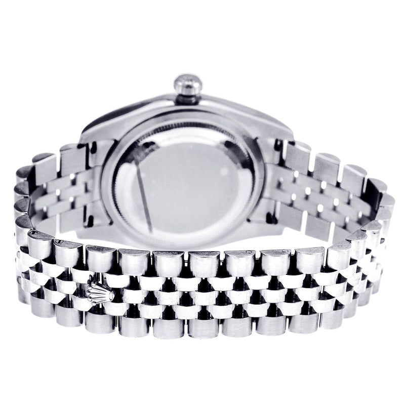 Rolex Datejust | Stainless Steel | 36 Mm