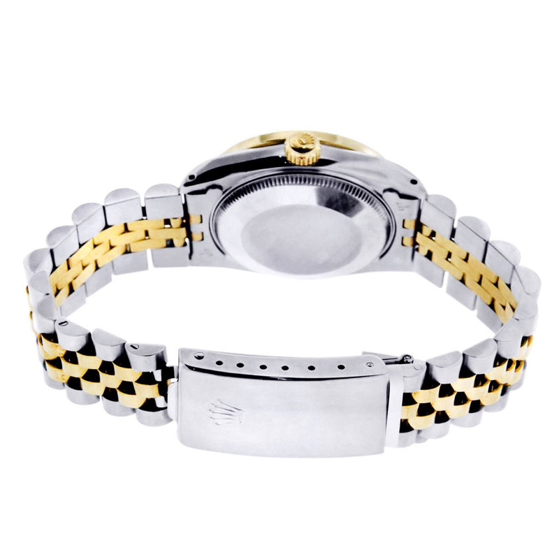 Rolex Datejust Watch For Women | Two Tone | 31 Mm