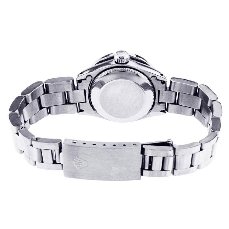 Rolex Oyster Perpetual Watch For Women | Stainless Steel | 26 Mm