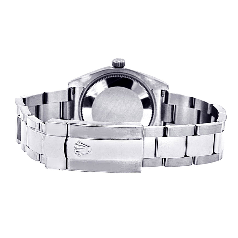 Rolex Oyster Perpetual Watch For Women | Stainless Steel | 31 Mm