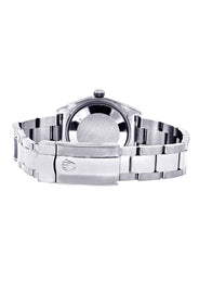 Rolex Oyster Perpetual Watch For Women | Stainless Steel | 31 Mm
