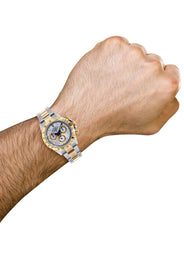 Rolex Daytona | 18K Yellow Gold | 40 Mm