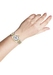 Rolex Datejust Watch For Women | Two Tone | 31 Mm