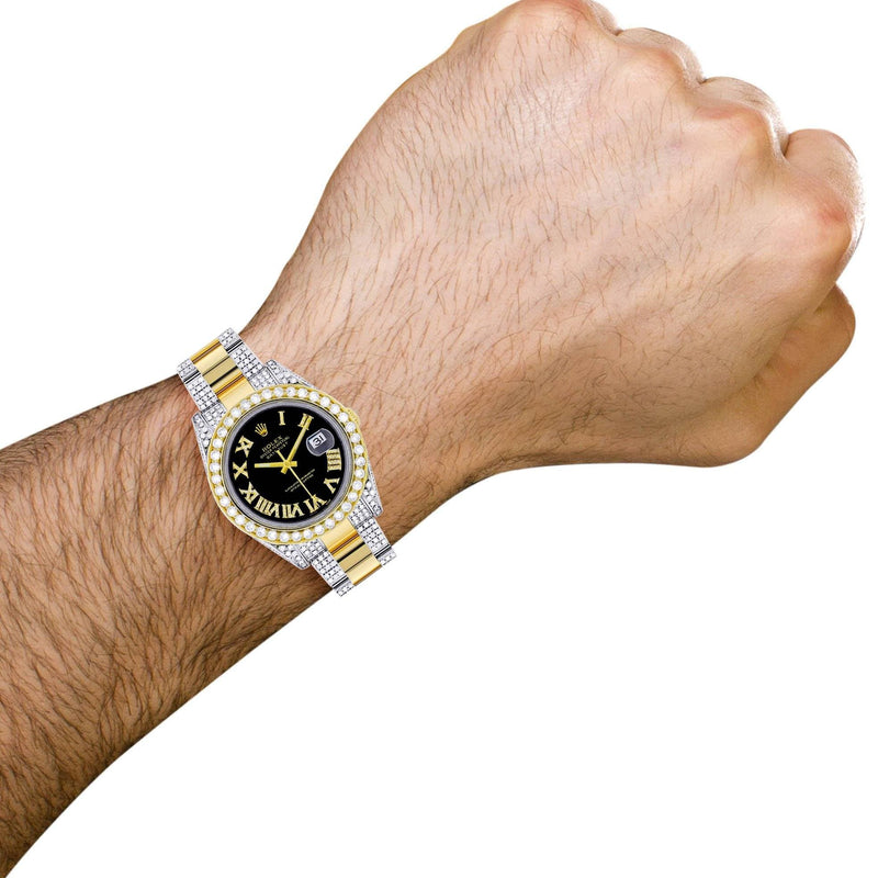 Rolex Datejust 2 | 18K Yellow Gold