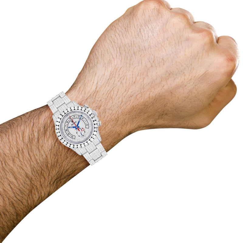Rolex Yacht Master 2 | Stainless Steel